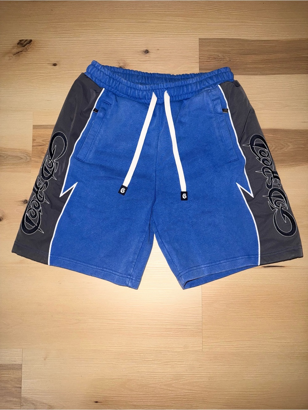Godspeed Halftime Shorts